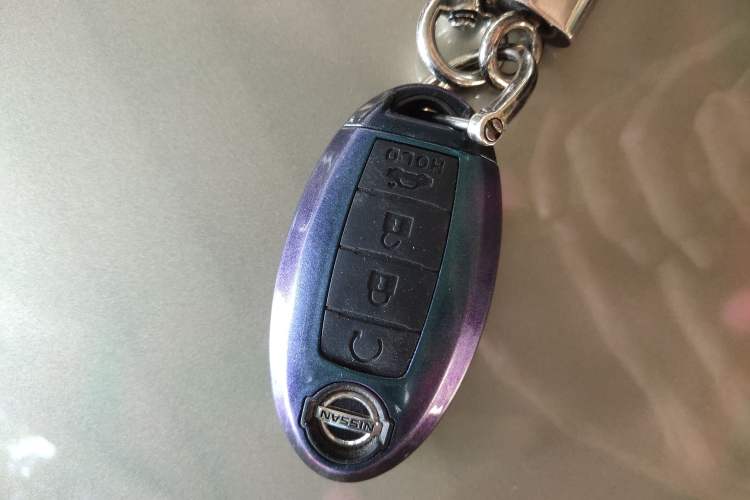 Used Nissan Sylphy 2020 Revised 1.6L TOP CVT Luxury Edition Vehicle Key