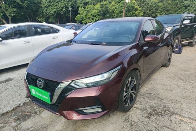 Used Nissan Sylphy 2020 1.6L XL CVT Enjoyment Edition