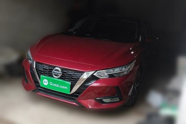Używany Nissan Sylphy 2020 Revised Version 1.6L XL CVT Smart Enjoyment Edition