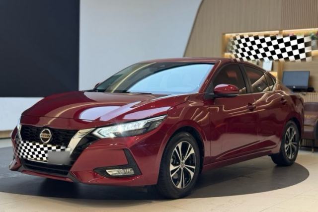 Used Nissan Sylphy 2020 1.6L XL CVT Enjoyment Edition
