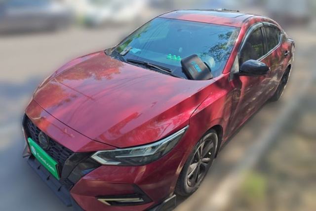 Used Nissan Sylphy 2020 1.6L XL CVT Enjoyment Edition