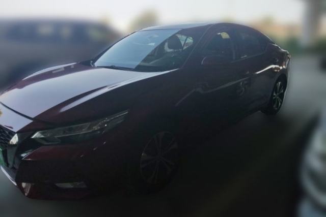 Used Nissan Sylphy 2020 1.6L XL CVT Enjoyment Edition