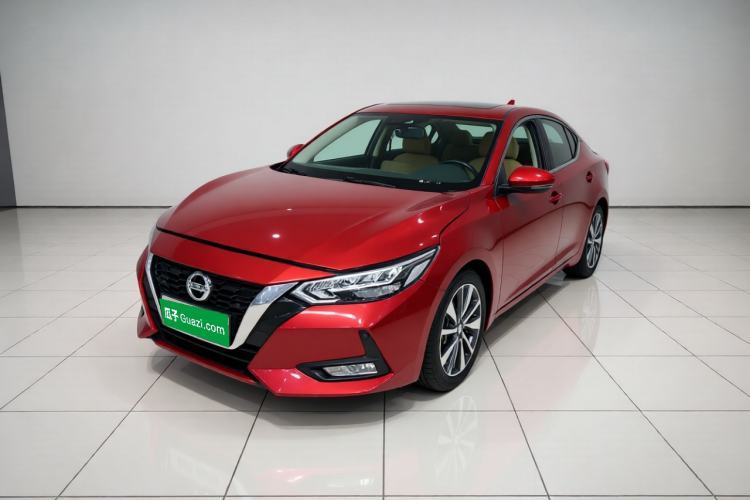 Ojetý Nissan Sylphy 2020 1.6L TOP CVT Luxury Edition Guazi used car, China used car export, Used car for sale, Used  cars, Cheapest cars for sale