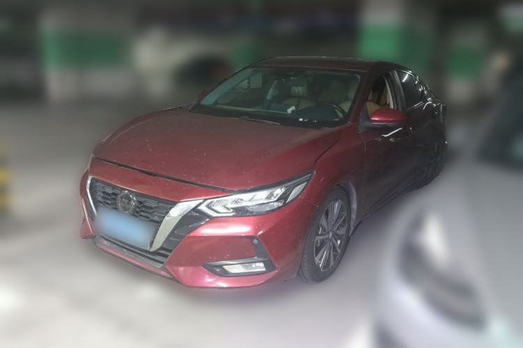 Used Nissan Sylphy 2020 1.6L TOP CVT Luxury Edition Guazi used car, China used car export, Used car for sale, Used Nissan cars, Cheapest cars for sale