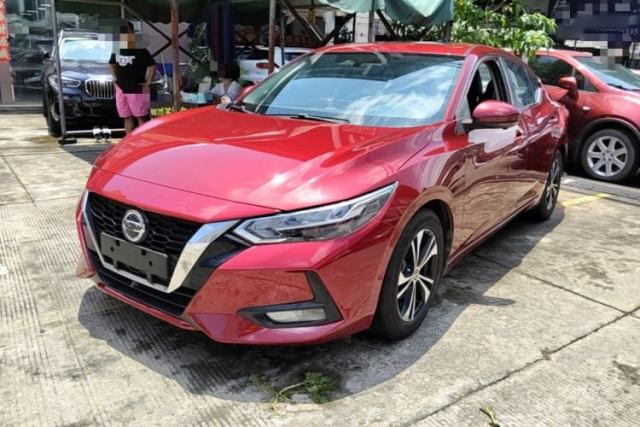 Ojetý Nissan Sylphy 2020 1.6L XL CVT Enjoyment Edition