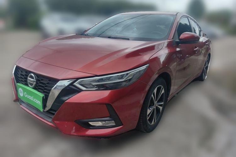 Used Nissan Sylphy 2020 1.6L XL CVT Enjoyment Edition Guazi used car, China used car export, Used car for sale, Used  cars, Cheapest cars for sale