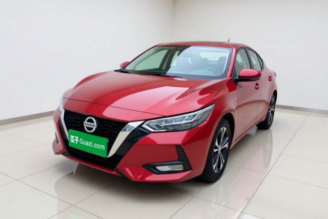 Used Nissan Sylphy 2020 1.6L XL CVT Enjoyment Edition