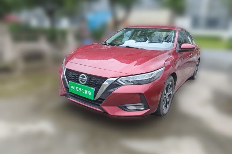 Used Nissan Sylphy 2020 1.6L XL CVT Enjoyment Edition Guazi used car, China used car export, Used car for sale, Used Nissan cars, Cheapest cars for sale