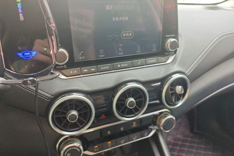 Used Nissan Sylphy 2020 1.6L XL CVT Enjoyment Edition Audio And AC Panel