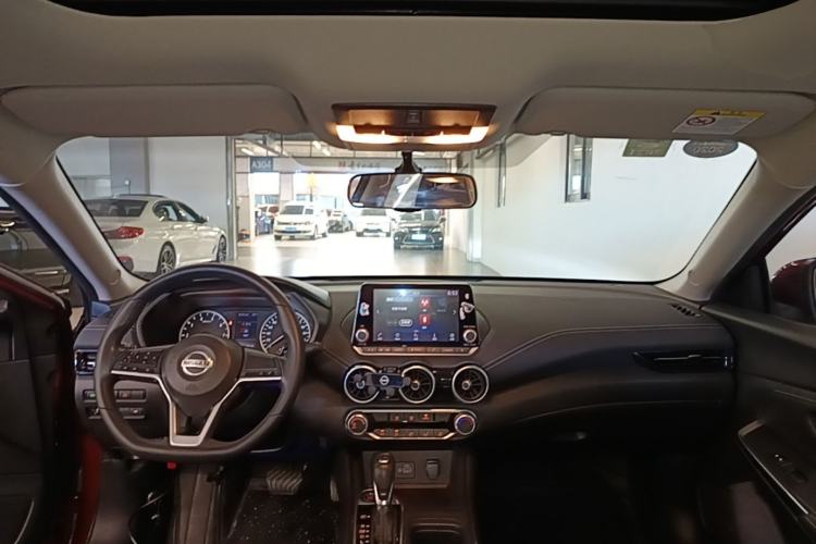 Used Nissan Sylphy 2020 1.6L XL CVT Enjoyment Edition Center Console