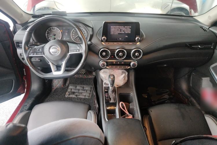 Used Nissan Sylphy 2020 1.6L XL CVT Enjoyment Edition Center Console