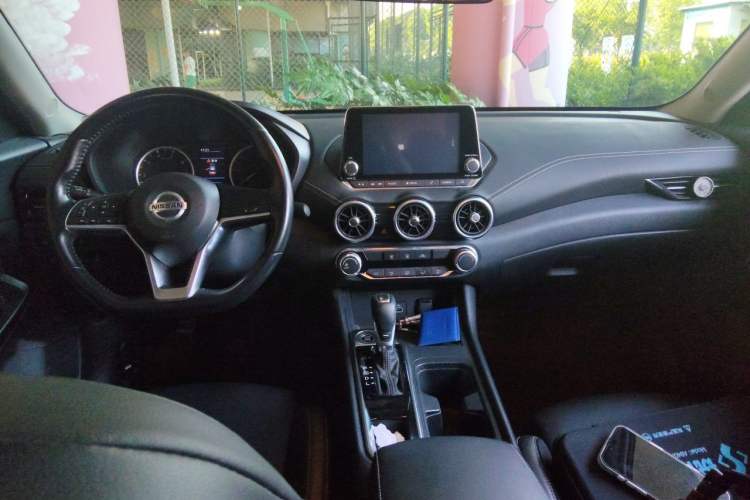 Used Nissan Sylphy 2020 1.6L XL CVT Enjoyment Edition Center Console