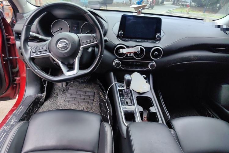 Used Nissan Sylphy 2020 1.6L XL CVT Enjoyment Edition Center Console
