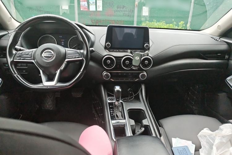 Used Nissan Sylphy 2020 1.6L XL CVT Enjoyment Edition Center Console