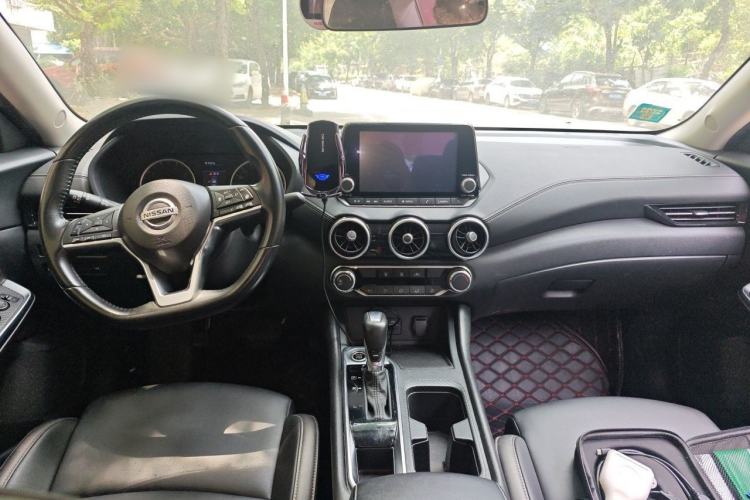Used Nissan Sylphy 2020 1.6L XL CVT Enjoyment Edition Center Console