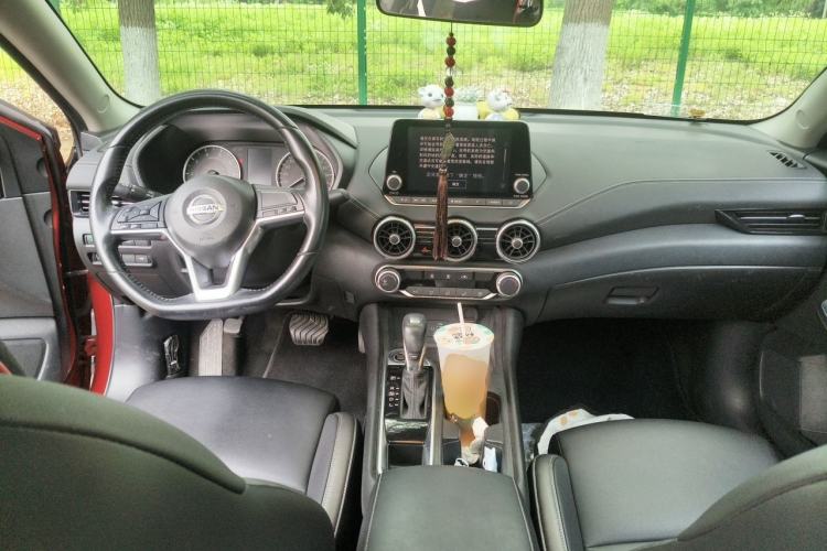 Used Nissan Sylphy 2020 1.6L XL CVT Smart Enjoyment Edition Center Console