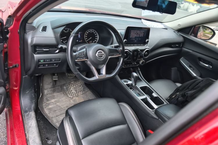 Used Nissan Sylphy 2020 1.6L XL CVT Enjoyment Edition Center Console
