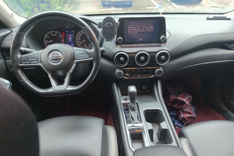 Used Nissan Sylphy 2020 1.6L XL CVT Enjoyment Edition Center Console