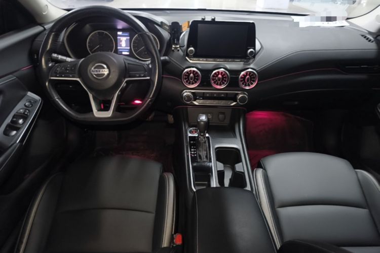 Used Nissan Sylphy 2020 1.6L XL CVT Smart Enjoyment Edition Center Console