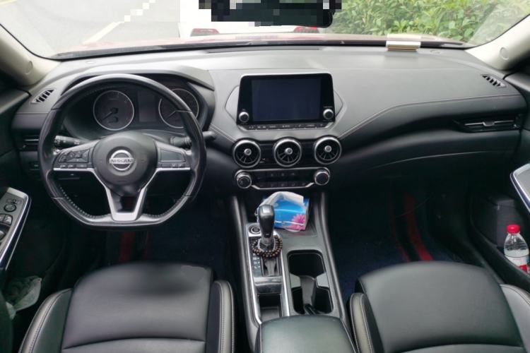 Used Nissan Sylphy 2020 1.6L XL CVT Enjoyment Edition Center Console