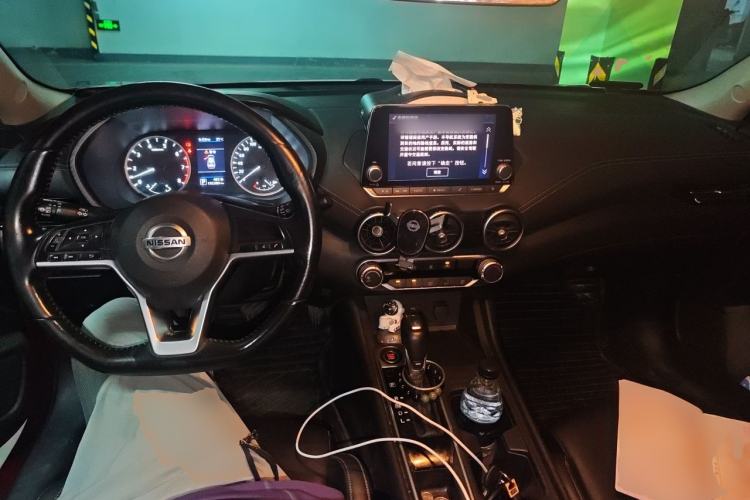 Used Nissan Sylphy 2020 1.6L XL CVT Enjoyment Edition Center Console