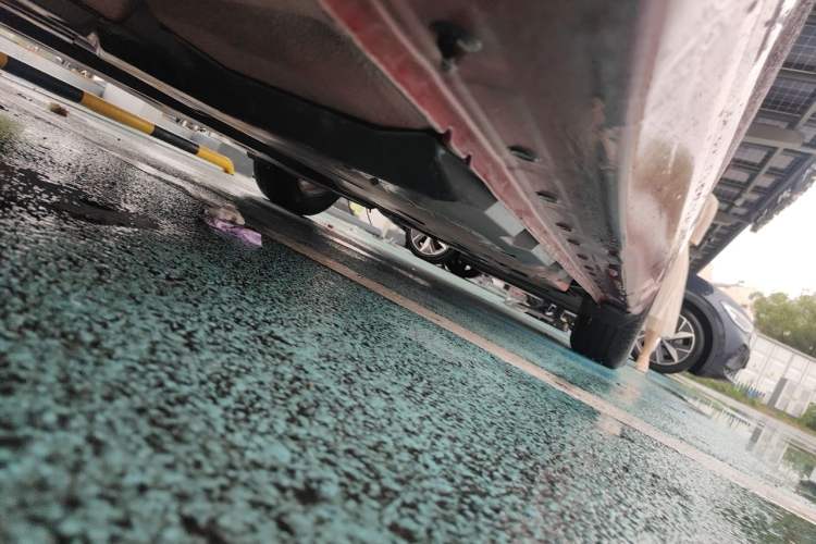 Used Nissan Sylphy 2020 1.6L XL CVT Enjoyment Edition Chassis Front Left