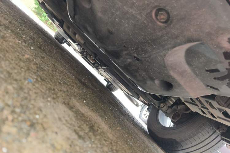 Used Nissan Sylphy 2020 1.6L XL CVT Enjoyment Edition Chassis Front