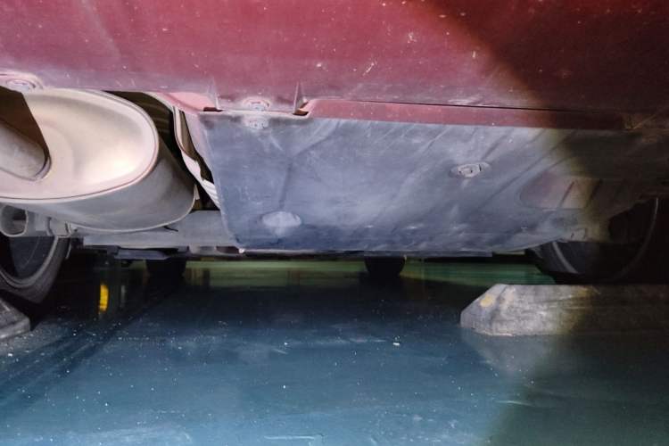 Used Nissan Sylphy 2020 1.6L TOP CVT Luxury Edition Chassis Rear
