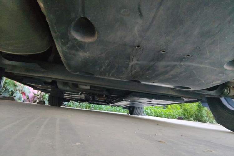 Used Nissan Sylphy 2020 1.6L XL CVT Enjoyment Edition Chassis Rear