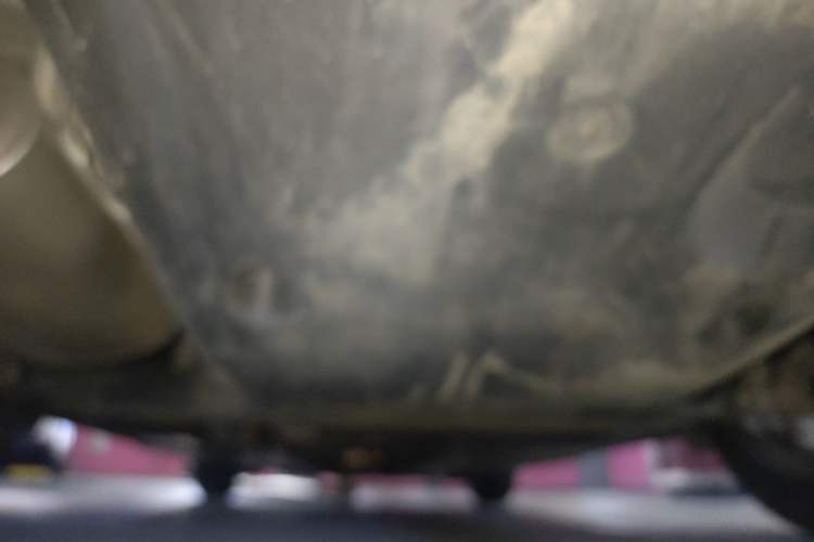 Used Nissan Sylphy 2020 1.6L XL CVT Enjoyment Edition Chassis Rear