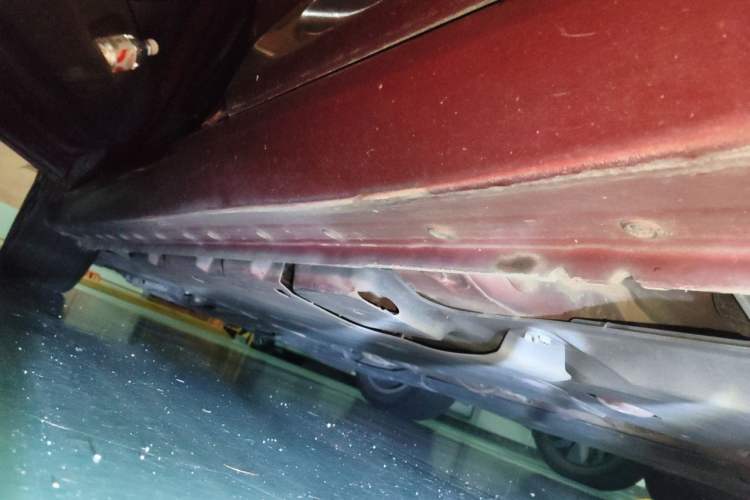 Used Nissan Sylphy 2020 1.6L TOP CVT Luxury Edition Chassis Rear Left