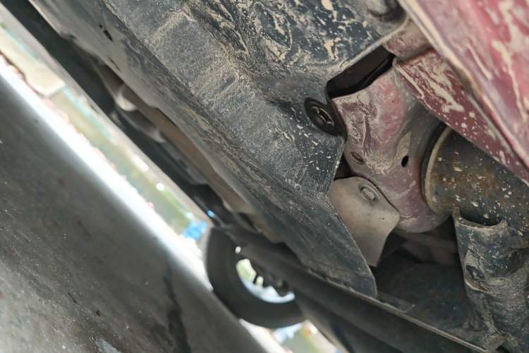 Used Nissan Sylphy 2020 1.6L XL CVT Enjoyment Edition Chassis Rear Left