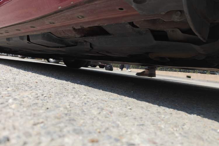 Used Nissan Sylphy 2020 1.6L XL CVT Enjoyment Edition Chassis Rear Left