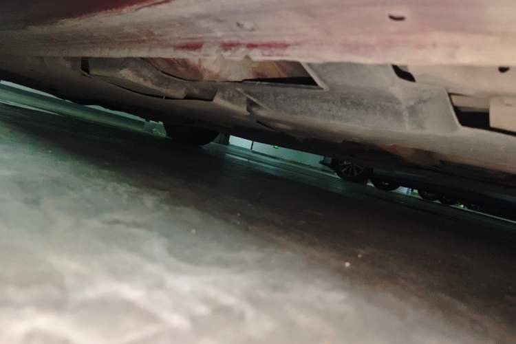 Used Nissan Sylphy 2020 1.6L XL CVT Enjoyment Edition Chassis Rear Left