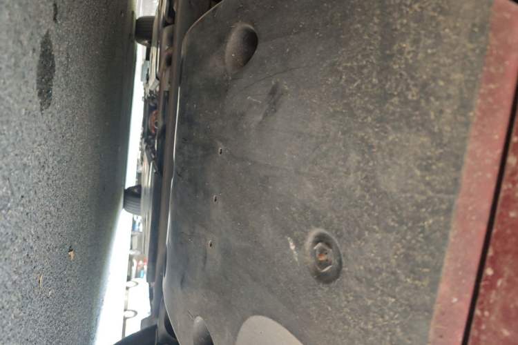 Used Nissan Sylphy 2020 1.6L XL CVT Enjoyment Edition Chassis Rear