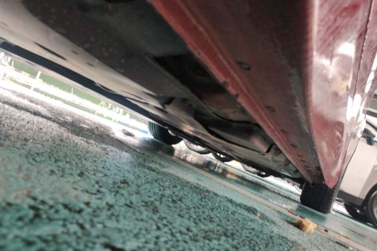 Used Nissan Sylphy 2020 1.6L XL CVT Enjoyment Edition Chassis Rear Right