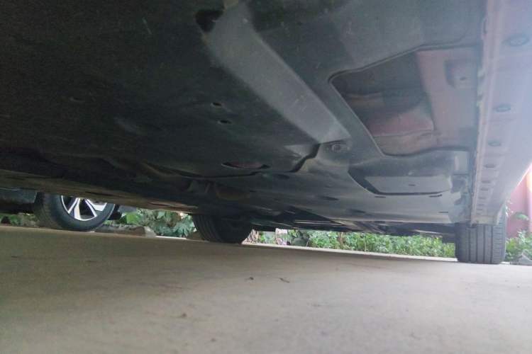 Used Nissan Sylphy 2020 1.6L XL CVT Enjoyment Edition Chassis Rear Right