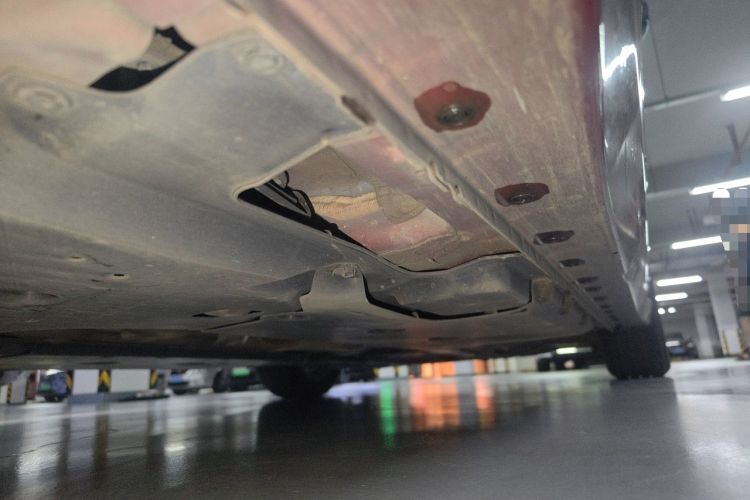 Used Nissan Sylphy 2020 1.6L XL CVT Enjoyment Edition Chassis Rear Right
