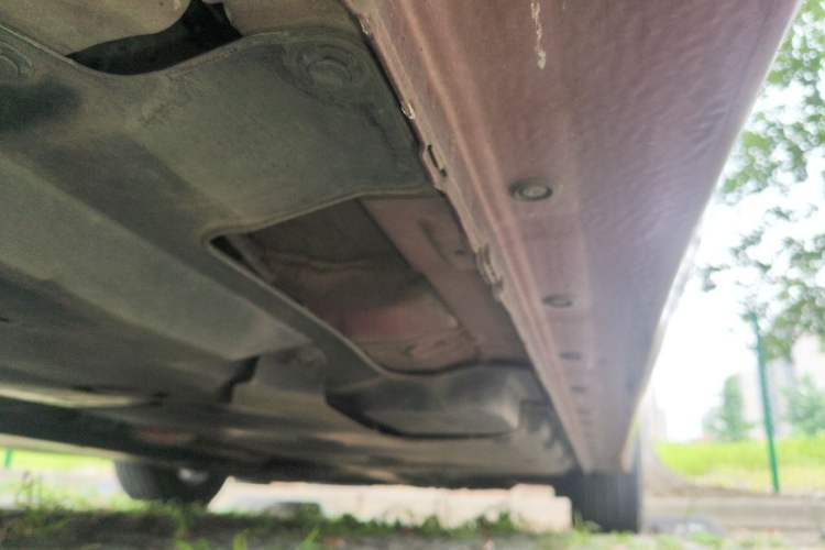 Used Nissan Sylphy 2020 1.6L XL CVT Smart Enjoyment Edition Chassis Rear Right