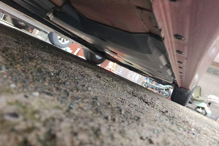 Used Nissan Sylphy 2020 1.6L XL CVT Enjoyment Edition Chassis Rear Right