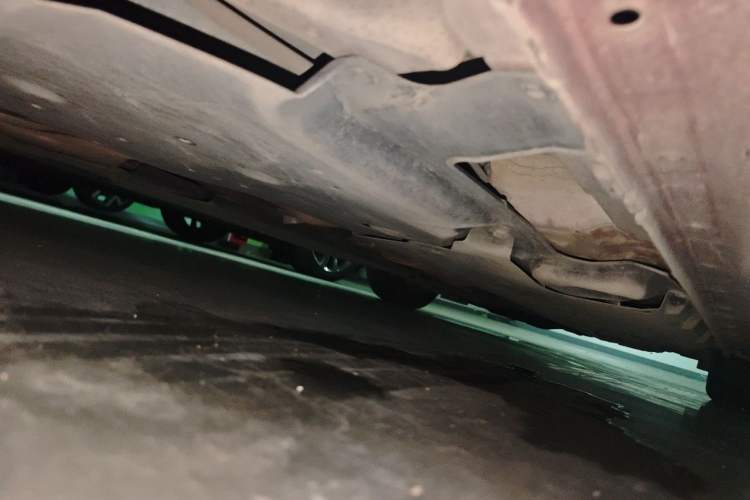 Used Nissan Sylphy 2020 1.6L XL CVT Enjoyment Edition Chassis Rear Right