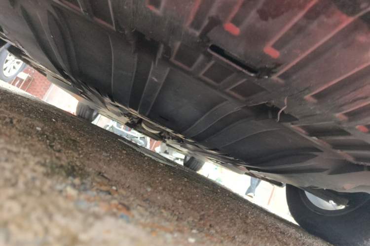 Used Nissan Sylphy 2020 1.6L XL CVT Enjoyment Edition Chassis Rear