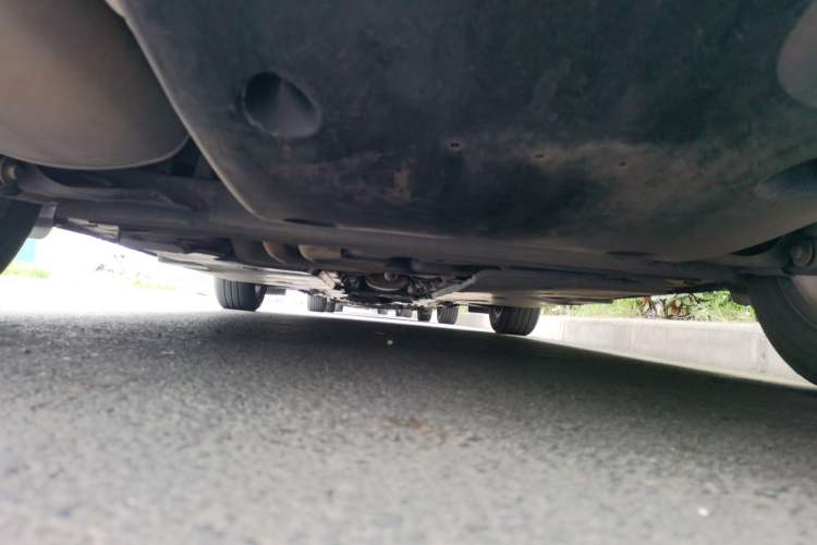 Used Nissan Sylphy 2020 1.6L XL CVT Enjoyment Edition Chassis Rear