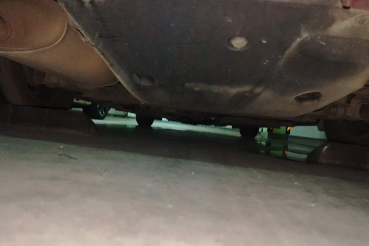 Used Nissan Sylphy 2020 1.6L XL CVT Enjoyment Edition Chassis Rear