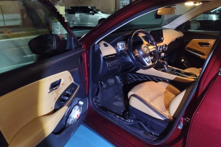 Used Nissan Sylphy 2020 1.6L TOP CVT Luxury Edition Driver Seat