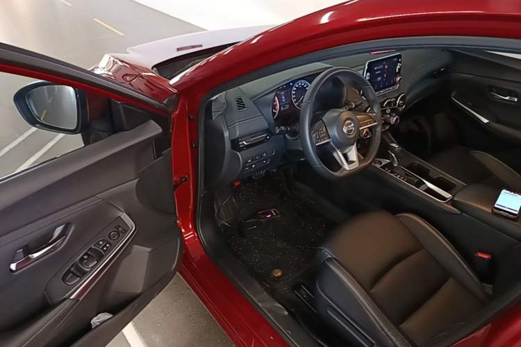 Used Nissan Sylphy 2020 1.6L XL CVT Enjoyment Edition Driver Seat