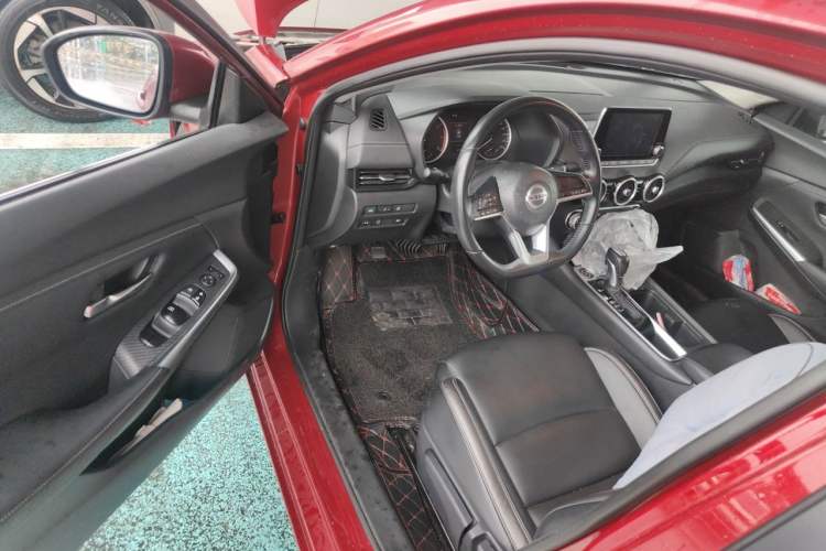 Used Nissan Sylphy 2020 1.6L XL CVT Enjoyment Edition Driver Seat