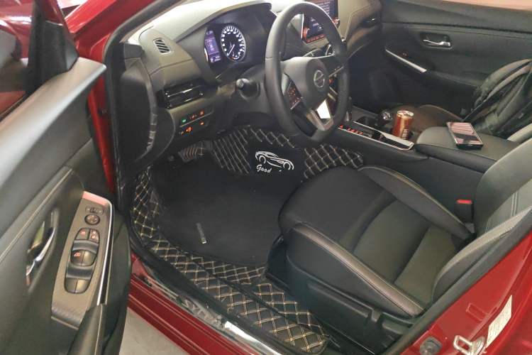 Used Nissan Sylphy 2020 1.6L XL CVT Enjoyment Edition Driver Seat