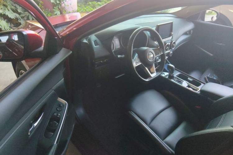 Used Nissan Sylphy 2020 1.6L XL CVT Enjoyment Edition Driver Seat