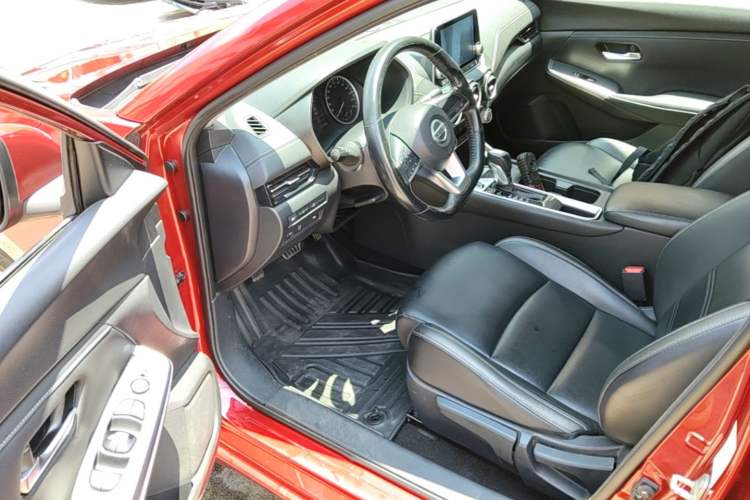 Used Nissan Sylphy 2020 1.6L XL CVT Enjoyment Edition Driver Seat